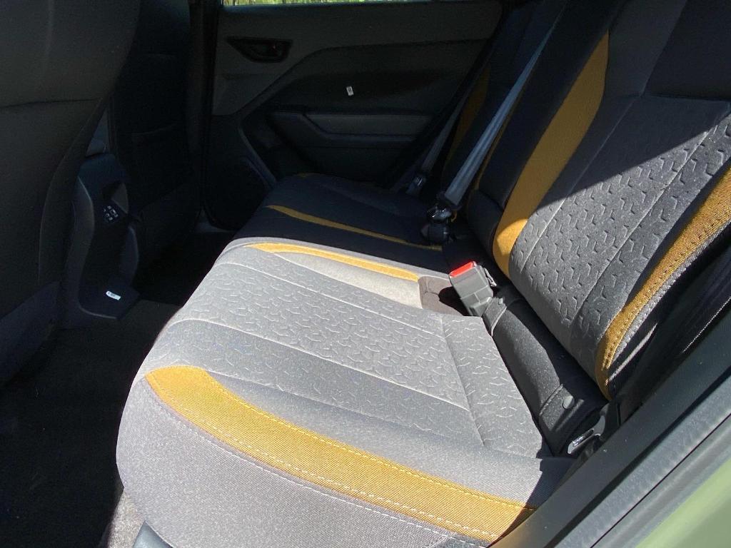 new 2025 Subaru Crosstrek car, priced at $32,634