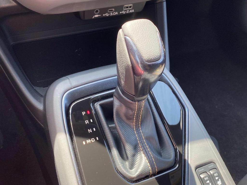 new 2025 Subaru Crosstrek car, priced at $32,634