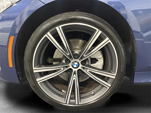 used 2024 BMW 330 car, priced at $38,500