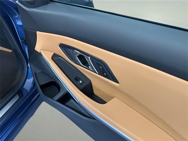 used 2024 BMW 330 car, priced at $38,500