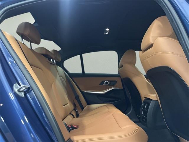 used 2024 BMW 330 car, priced at $38,500