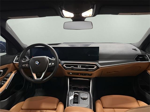 used 2024 BMW 330 car, priced at $38,500