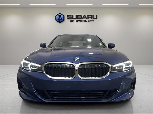 used 2024 BMW 330 car, priced at $38,500