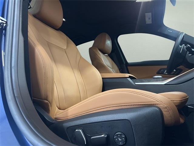 used 2024 BMW 330 car, priced at $38,500