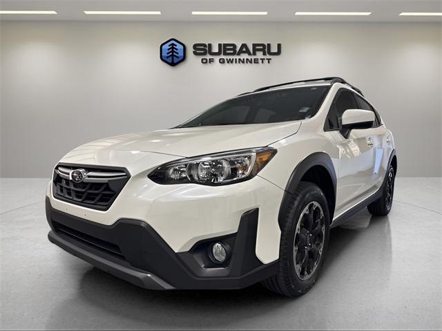 used 2022 Subaru Crosstrek car, priced at $23,900