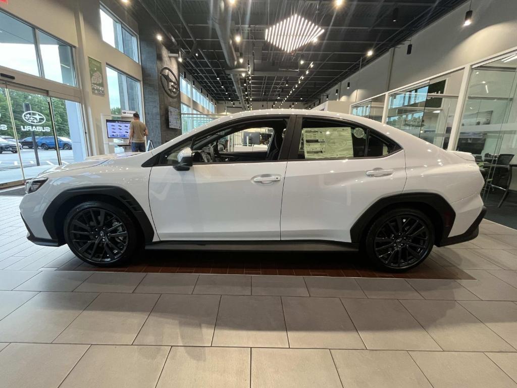 new 2025 Subaru WRX car