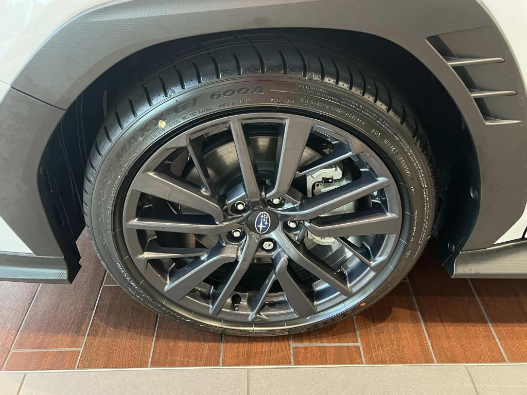 new 2025 Subaru WRX car