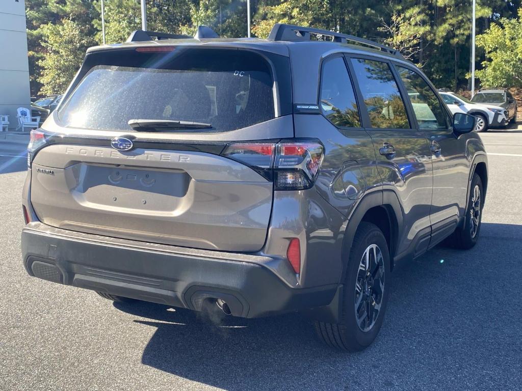 new 2025 Subaru Forester car, priced at $34,422