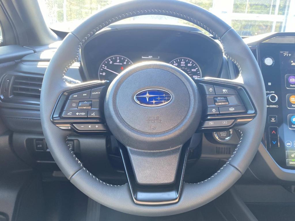 new 2025 Subaru Forester car, priced at $34,422