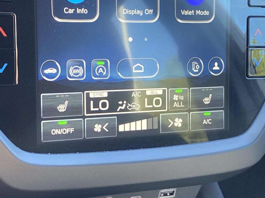 new 2025 Subaru Forester car, priced at $34,422