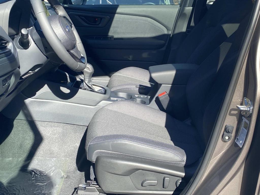 new 2025 Subaru Forester car, priced at $34,422