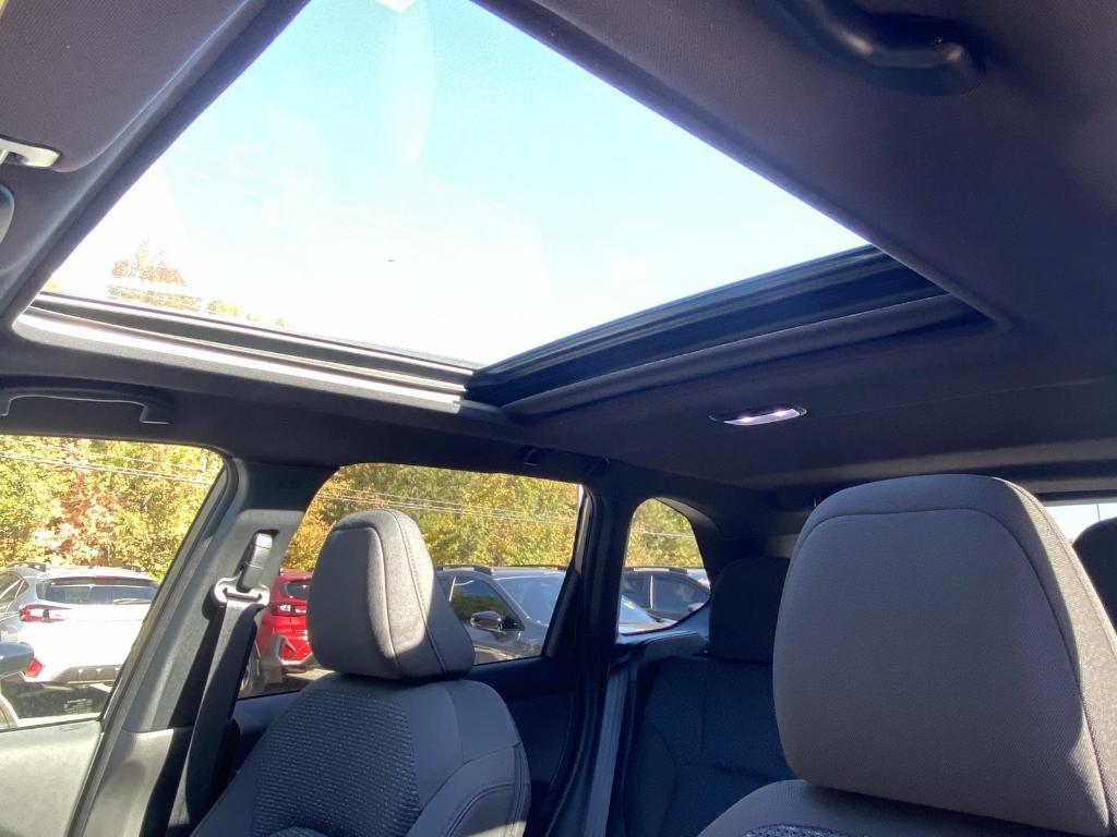 new 2025 Subaru Forester car, priced at $34,422