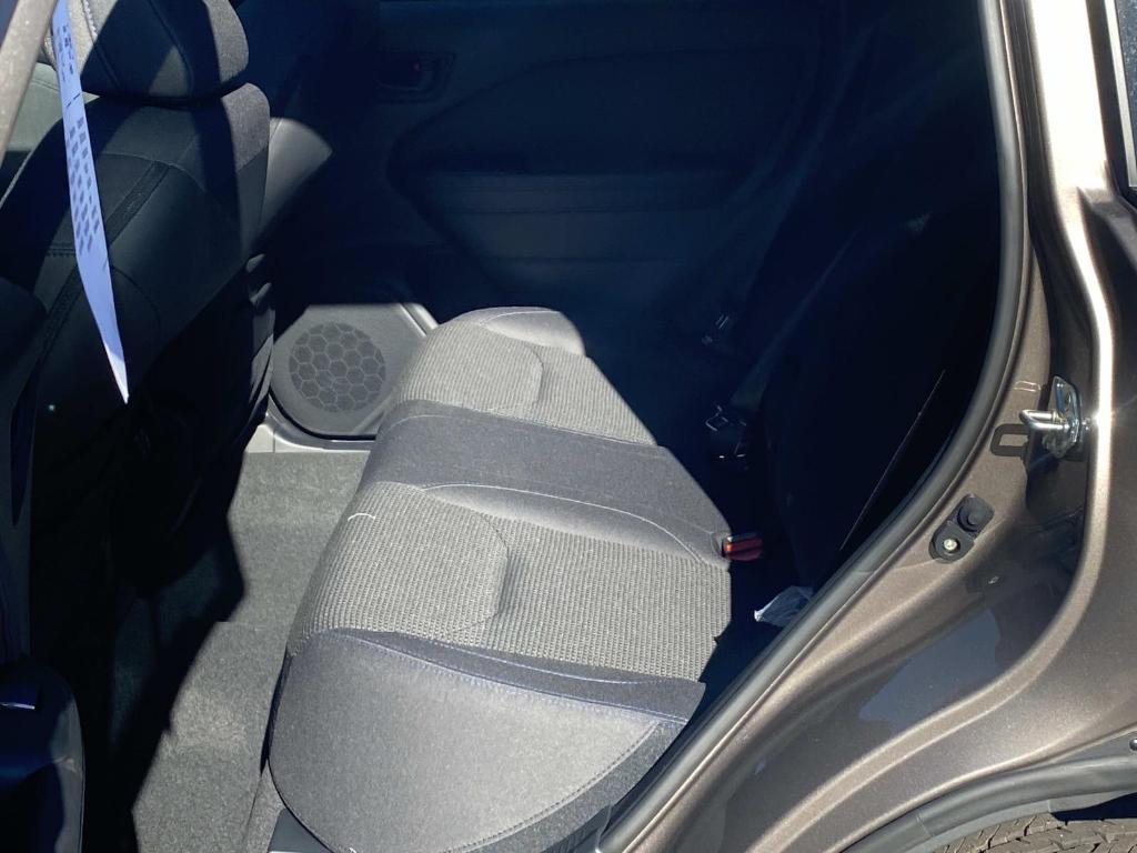 new 2025 Subaru Forester car, priced at $34,422