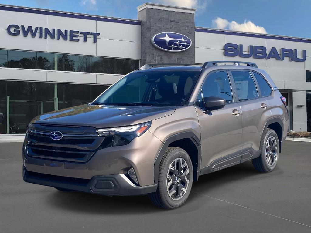 new 2025 Subaru Forester car, priced at $34,422
