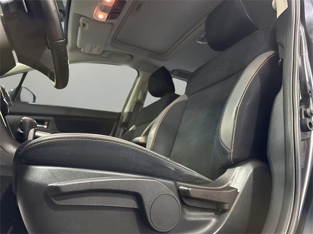 used 2017 Subaru Crosstrek car, priced at $9,900