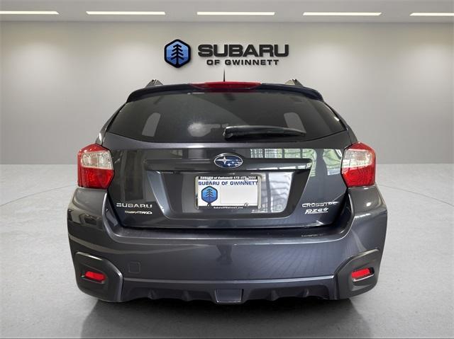used 2017 Subaru Crosstrek car, priced at $9,900