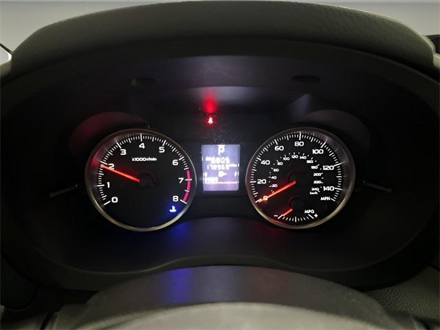 used 2017 Subaru Crosstrek car, priced at $9,900