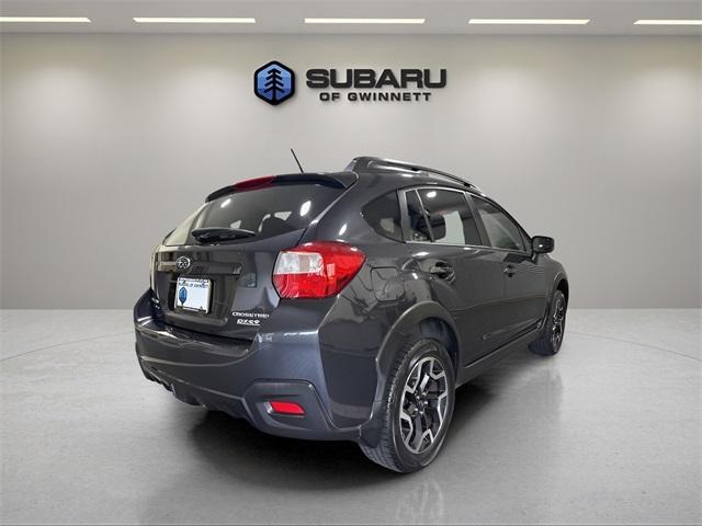 used 2017 Subaru Crosstrek car, priced at $9,900