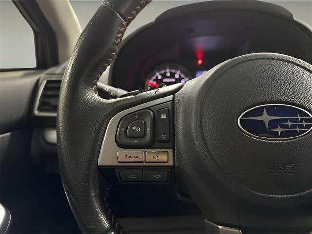 used 2017 Subaru Crosstrek car, priced at $9,900