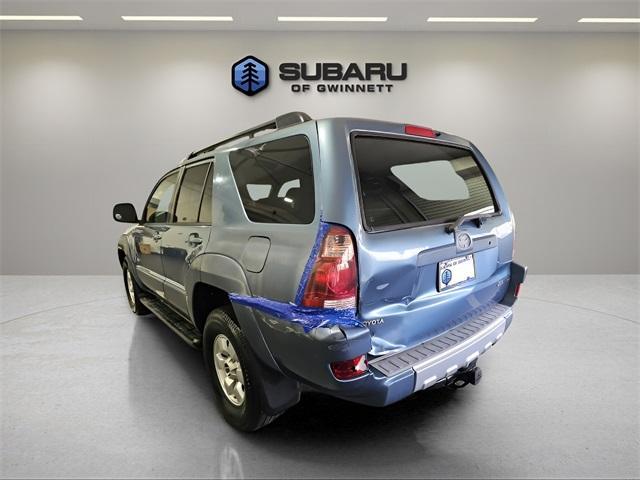 used 2003 Toyota 4Runner car, priced at $6,998