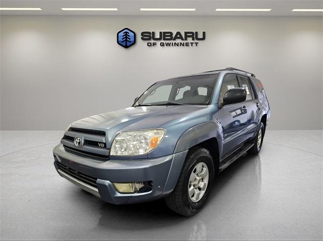used 2003 Toyota 4Runner car, priced at $7,800