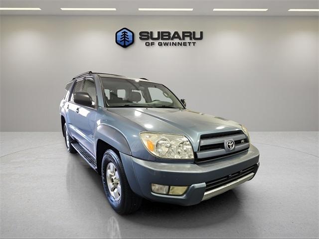 used 2003 Toyota 4Runner car, priced at $6,998
