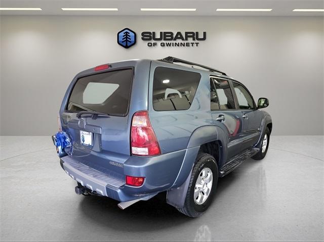 used 2003 Toyota 4Runner car, priced at $6,998