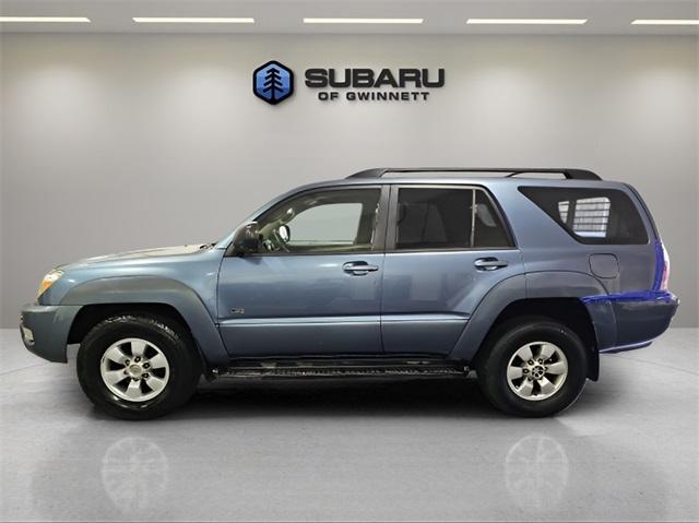 used 2003 Toyota 4Runner car, priced at $6,998