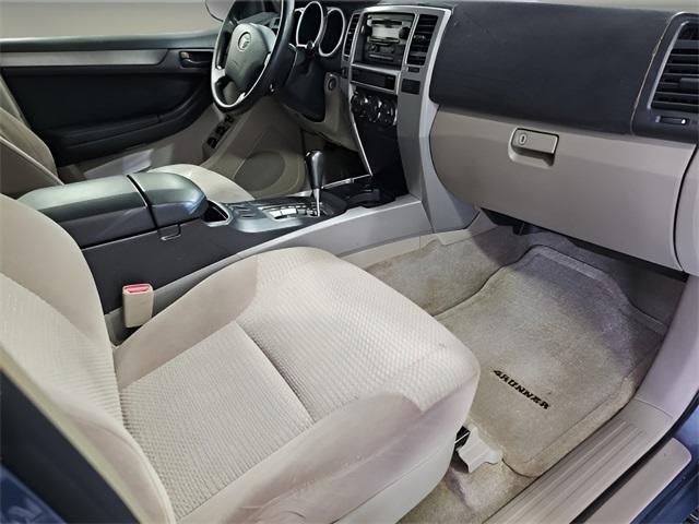 used 2003 Toyota 4Runner car, priced at $6,998