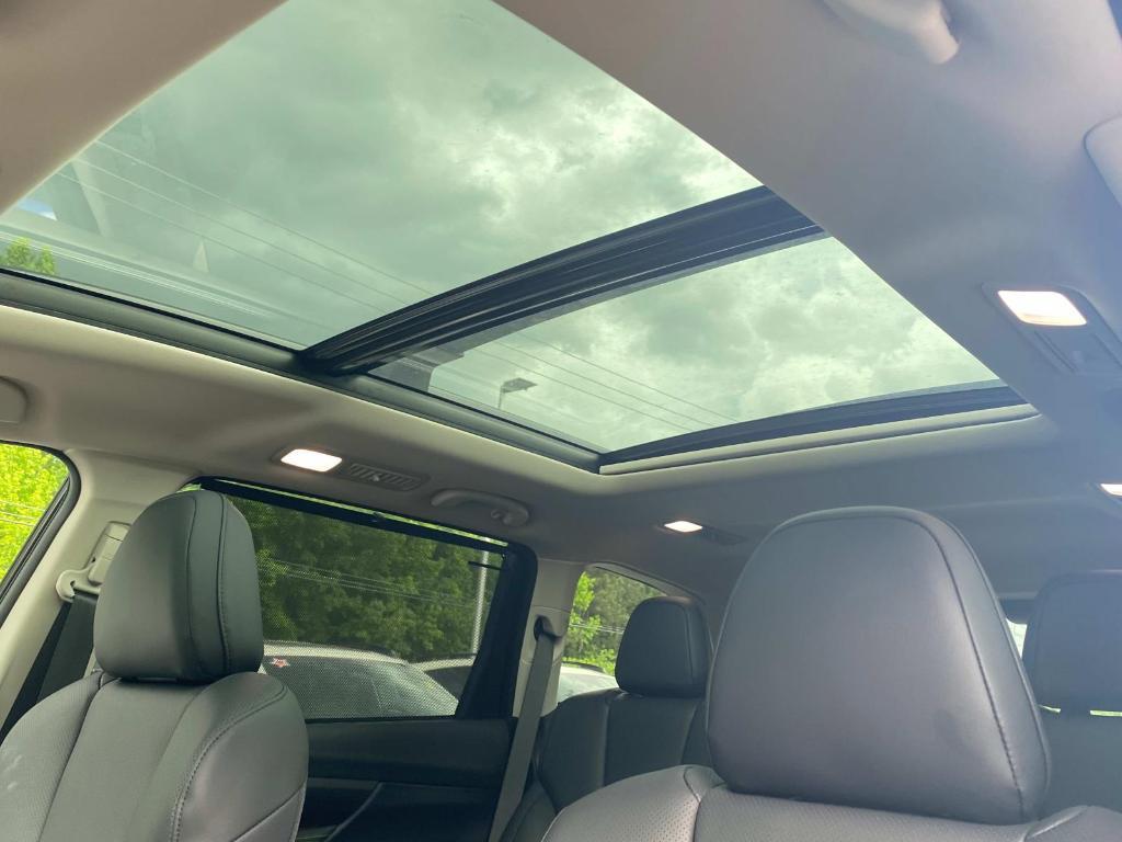 new 2025 Subaru Ascent car