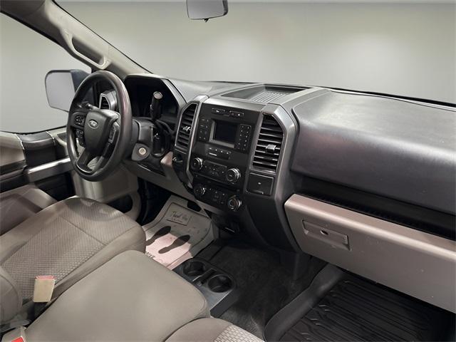 used 2018 Ford F-150 car, priced at $22,700