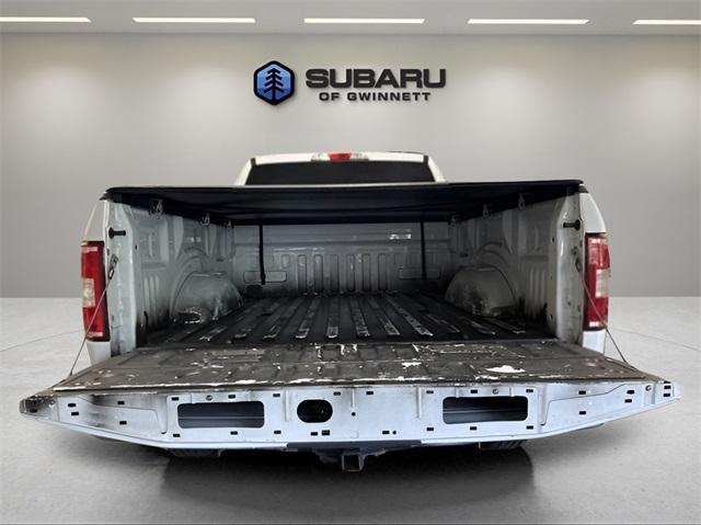 used 2018 Ford F-150 car, priced at $22,700