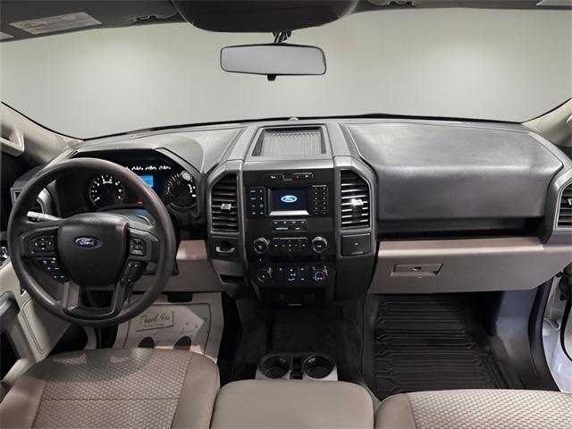 used 2018 Ford F-150 car, priced at $22,700