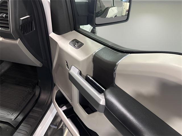 used 2018 Ford F-150 car, priced at $22,700