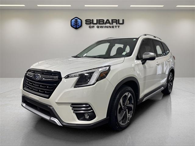 used 2022 Subaru Forester car, priced at $32,600