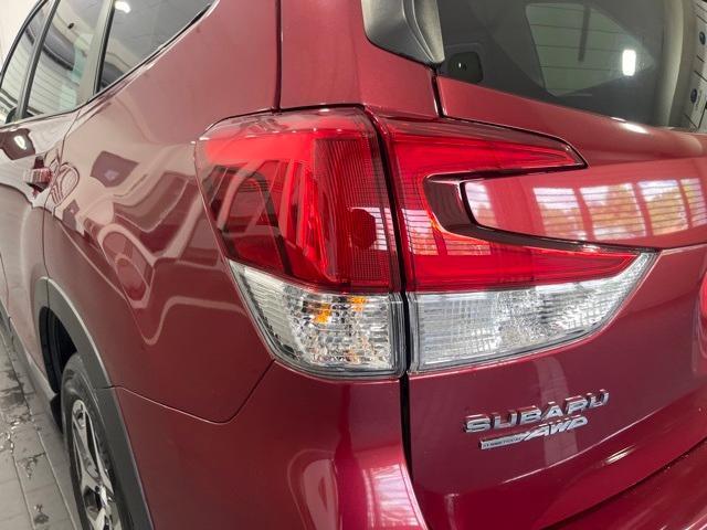 used 2021 Subaru Forester car, priced at $22,900