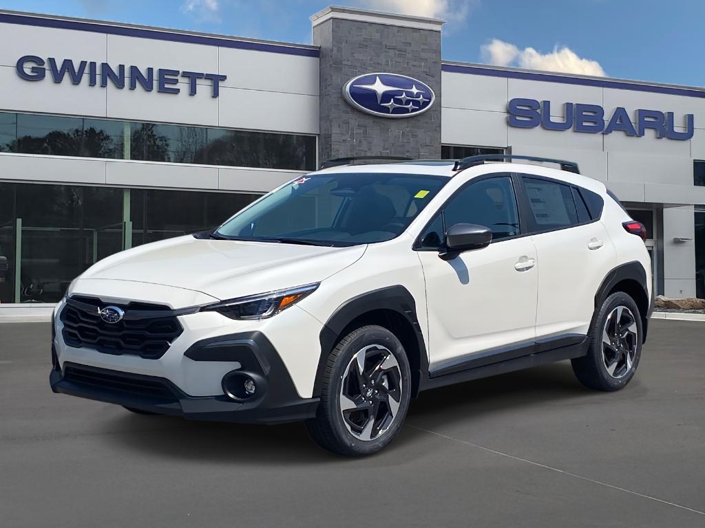 new 2025 Subaru Crosstrek car, priced at $35,934