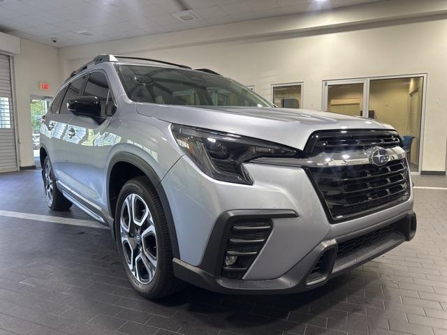 used 2024 Subaru Ascent car, priced at $40,400