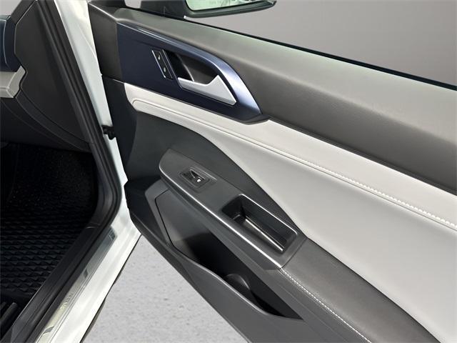 used 2024 Volkswagen Taos car, priced at $25,900