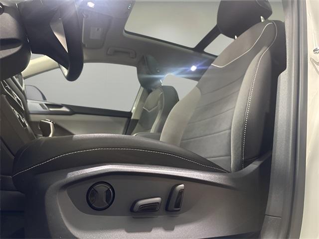 used 2024 Volkswagen Taos car, priced at $25,900