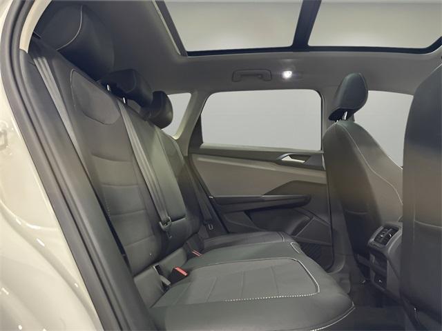 used 2024 Volkswagen Taos car, priced at $25,900