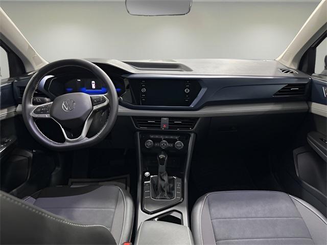 used 2024 Volkswagen Taos car, priced at $25,900