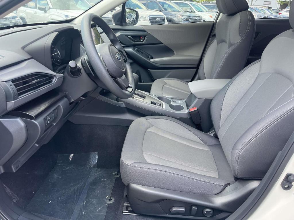 new 2025 Subaru Crosstrek car