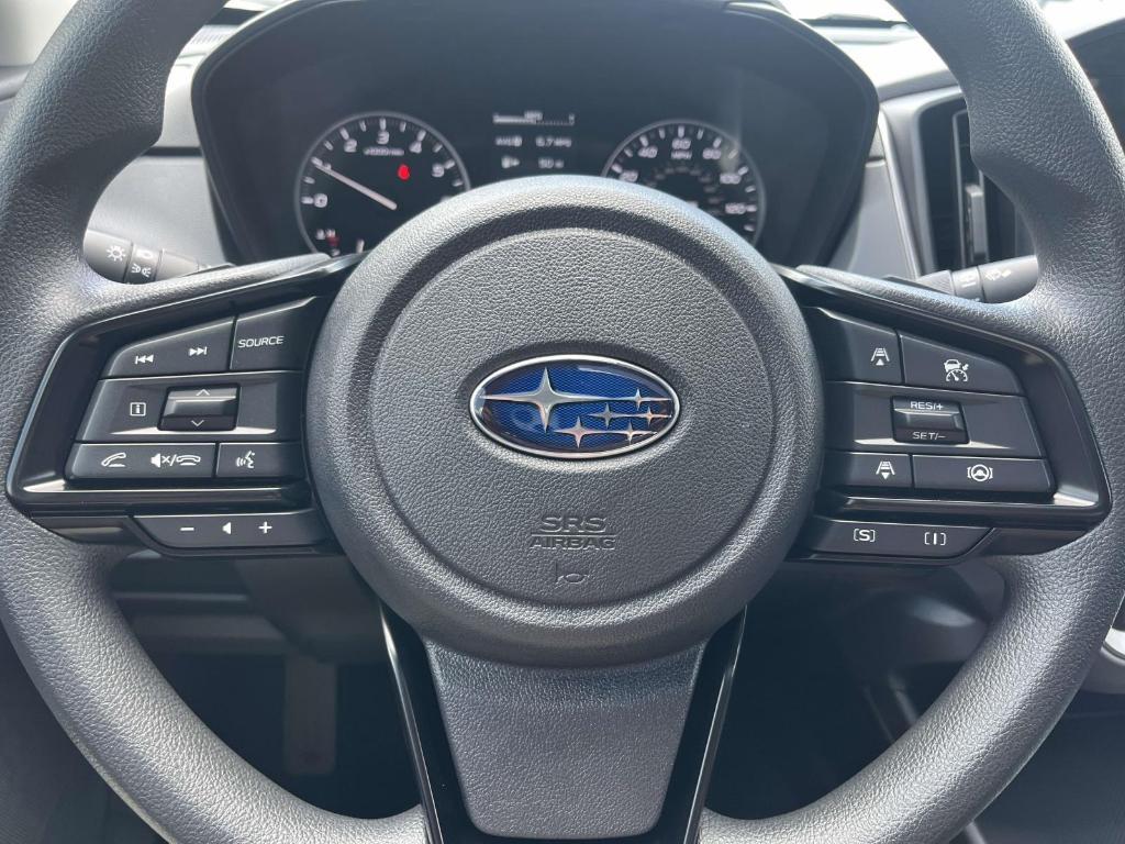 new 2025 Subaru Crosstrek car