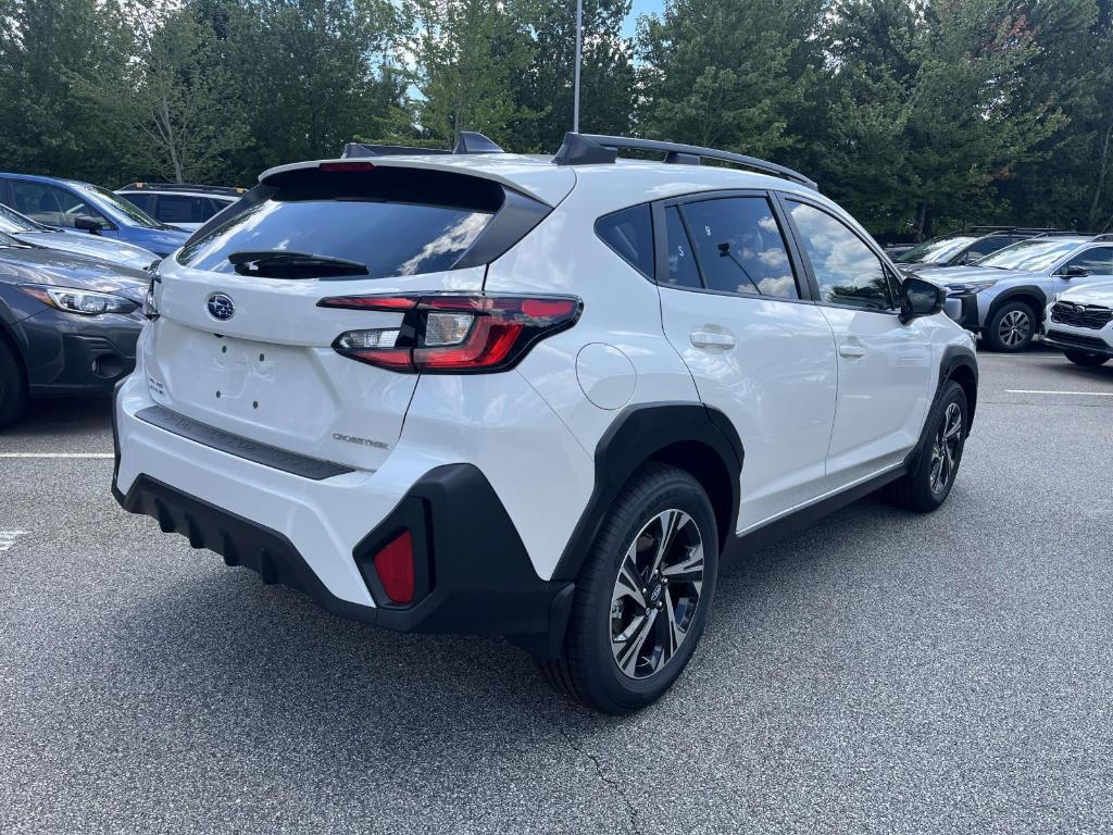 new 2025 Subaru Crosstrek car