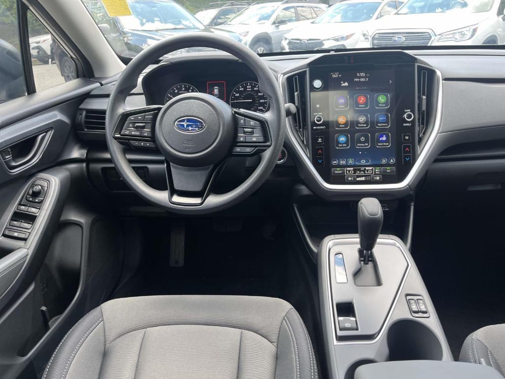 new 2025 Subaru Crosstrek car
