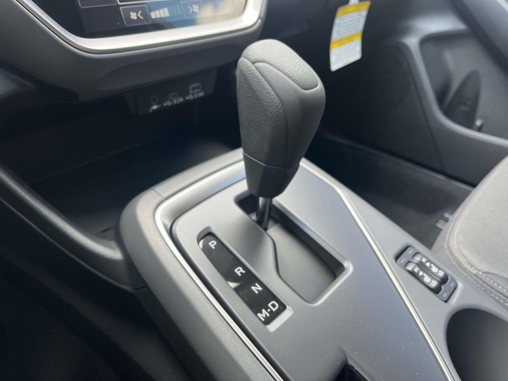 new 2025 Subaru Crosstrek car