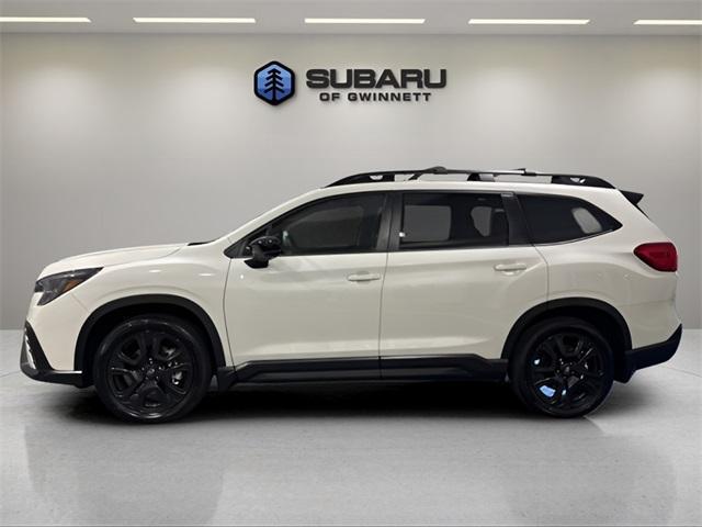 used 2024 Subaru Ascent car, priced at $42,900