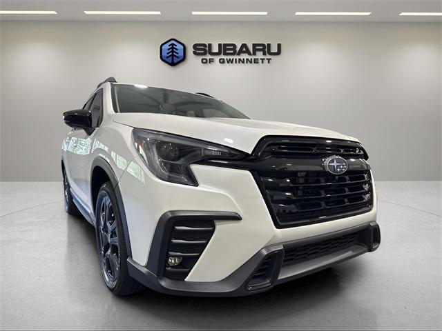 used 2024 Subaru Ascent car, priced at $42,900