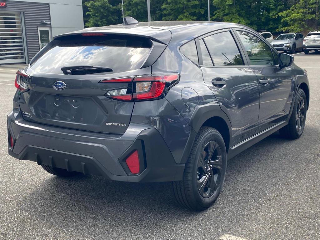 new 2025 Subaru Crosstrek car
